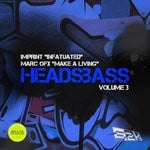 cover: Imprint & Marc Ofx - Headsbass Volume 3 (Part 2)