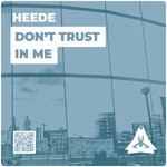 cover: Heede - Don't Trust In Me