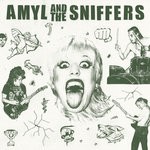 cover: Amyl & The Sniffers - Amyl & The Sniffers