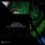 cover: Fhaken - Bonus EP