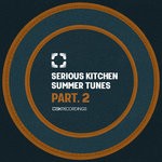 cover: Various - Serious Kitchen Summer Tunes Pt 2