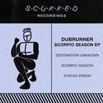 cover: Dubrunner - Scorpio Season