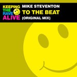 cover: Mike Steventon - To The Beat