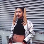 cover: Princess Nokia - Metallic Butterfly