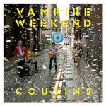 cover: Vampire Weekend - California English Part 2