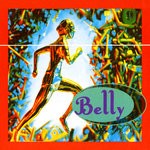 cover: Belly - Slow Dust EP