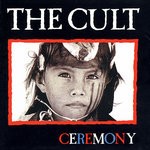 cover: The Cult - Ceremony