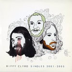 cover: Biffy Clyro - Singles 2001-2005