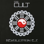 cover: The Cult - Revolution