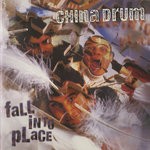 cover: China Drum - Fall Into Place