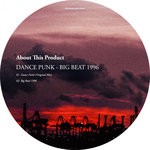 cover: About This Product - Dance Punk