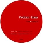 cover: Vedran Komm - Strange Migrane EP