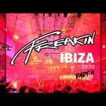 cover: Various - Freakin Ibiza Pt 2