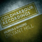 cover: Holbrook & Skykeeper - Distant Hill