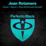 cover: Joan Retamero - Caronte/Beyond/Where Did She Leave My Heart?