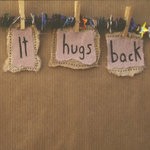 cover: It Hugs Back - The Record Room: First Four Singles