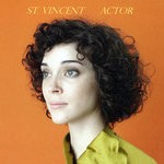 cover: St Vincent - Actor