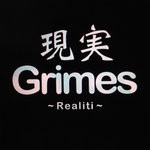 cover: Grimes - REALiTi