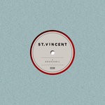 cover: St Vincent - Krokodil