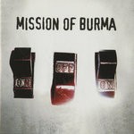 cover: Mission Of Burma - ONoffON