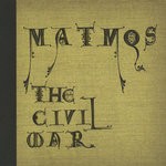 cover: Matmos - The Civil War