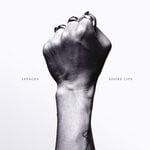 cover: Savages - Adore Life