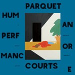 cover: Parquet Courts - Human Performance