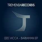 cover: Vicca - Barbaman EP