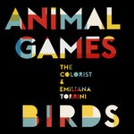 cover: Emiliana Torrini - Animal Games