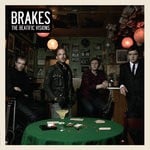 cover: Brakes - The Beatific Visions