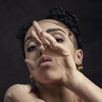 cover: Fka Twigs - M3LL155X