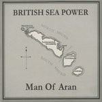 cover: Sea Power - Man Of Aran