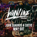 cover: Juan Cuadros & Xotto - Way Out