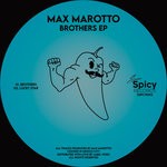 cover: Max Marotto - Brothers EP