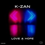 cover: K-zan - Love & Hope