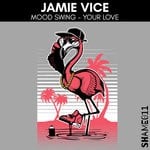 cover: Jamie Vice - Mood Swing/Your Love