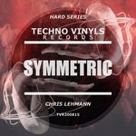 cover: Chris Lehmann - Symmetric