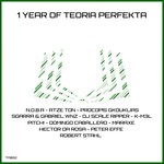 cover: Various - 1 Year Of Teoria Perfekta