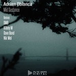 cover: Adrian Oblanca - Mid Sustance