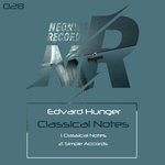 cover: Edvard Hunger - Classical Notes