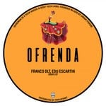 cover: Edu Escartin|Franco Dlt - Jirafa EP