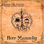 cover: D-frek|Dr. Peacock - Herr Mannelig