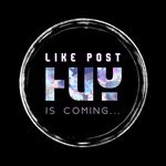 cover: Like Post - Huy Is Coming...