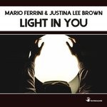 cover: Mario Ferrini|Justina Lee Brown - Light In You