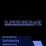 cover: Marco Berto|Nae:tek - Solidarity