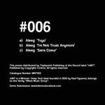 cover: Aleeg - Tuyo EP