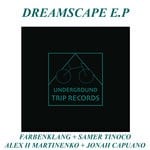 cover: Farbenklang - Dreamscape EP