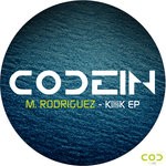 cover: M Rodriguez - KilliK EP