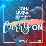 cover: John Lakke|Lucas Berton - Carry On