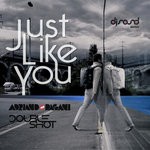 cover: Adriano Pagani|Double Shot - Just Like You